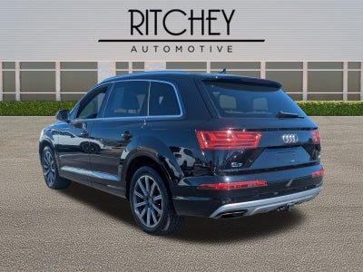 2017 Audi Q7 3.0 TFSI Premium Plus