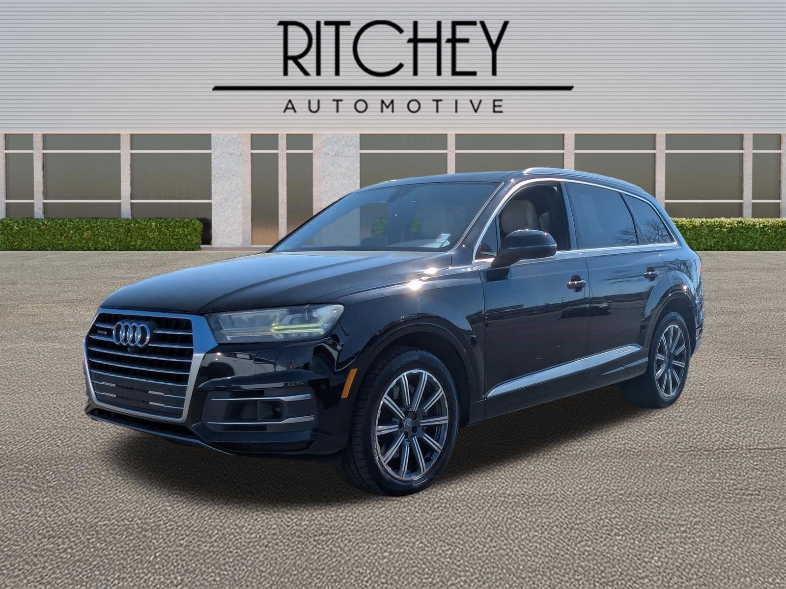 2017 Audi Q7 3.0 TFSI Premium Plus