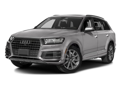 2017 Audi Q7 3.0 TFSI Premium Plus