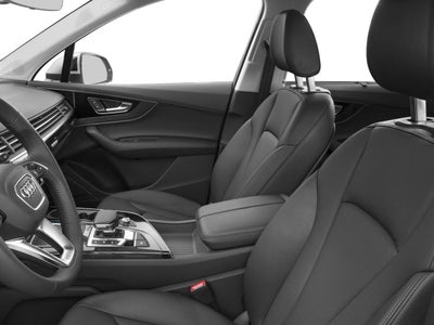 2017 Audi Q7 3.0 TFSI Premium Plus