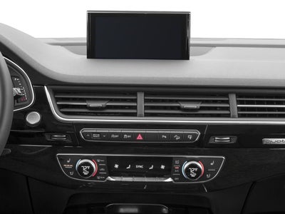 2017 Audi Q7 3.0 TFSI Premium Plus