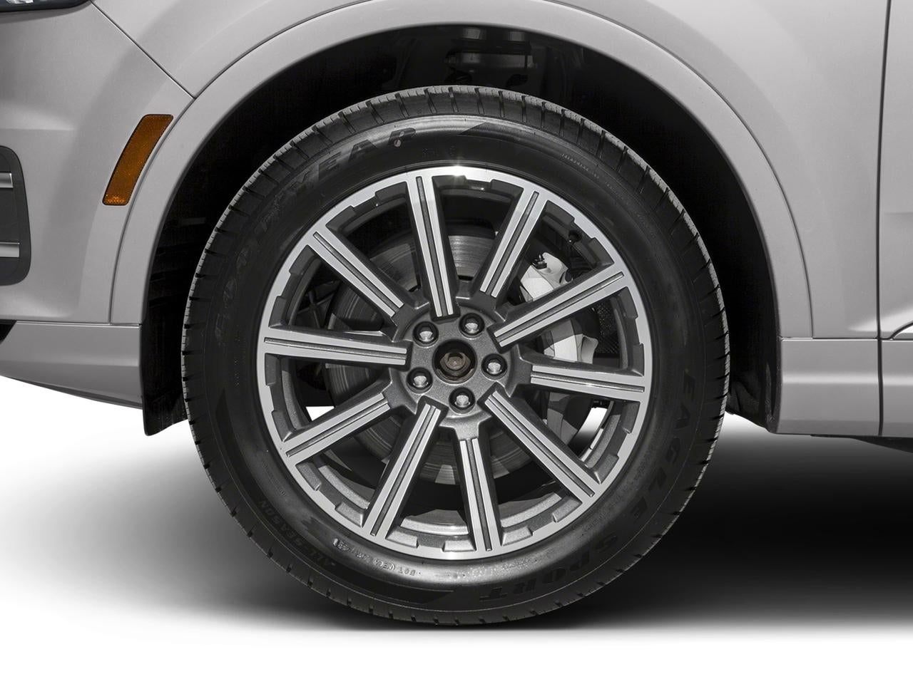 2017 Audi Q7 3.0 TFSI Premium Plus