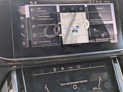 2025 Audi Q7 Premium Plus 55 TFSI quattro