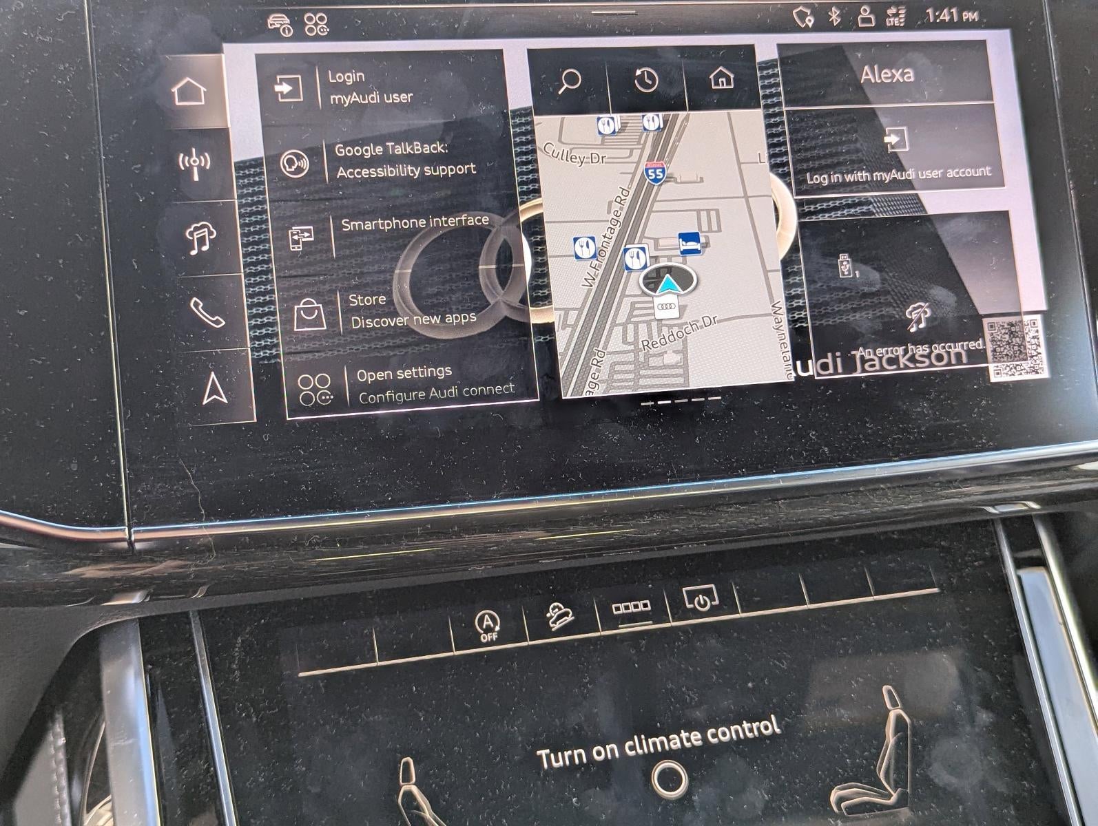 2025 Audi Q7 Premium Plus 55 TFSI quattro