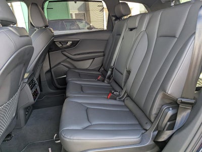 2025 Audi Q7 Premium Plus 55 TFSI quattro