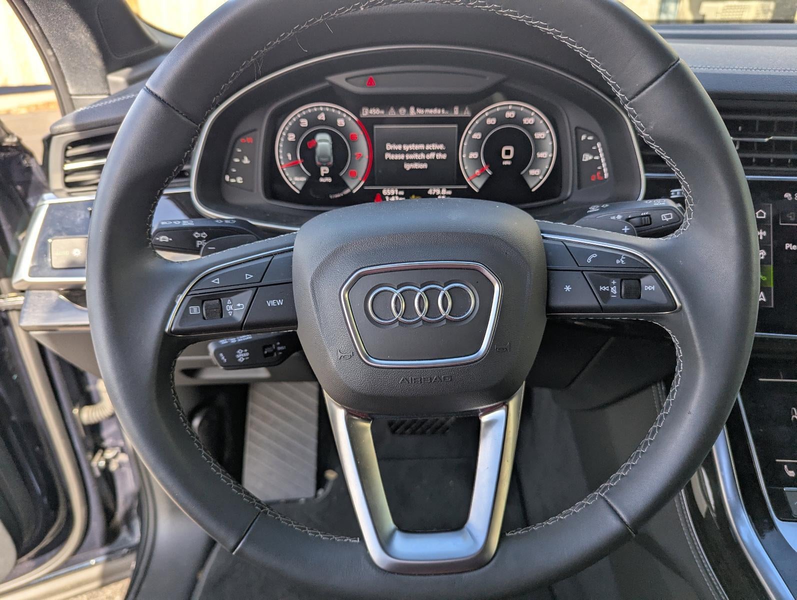 2025 Audi Q7 Premium Plus 55 TFSI quattro