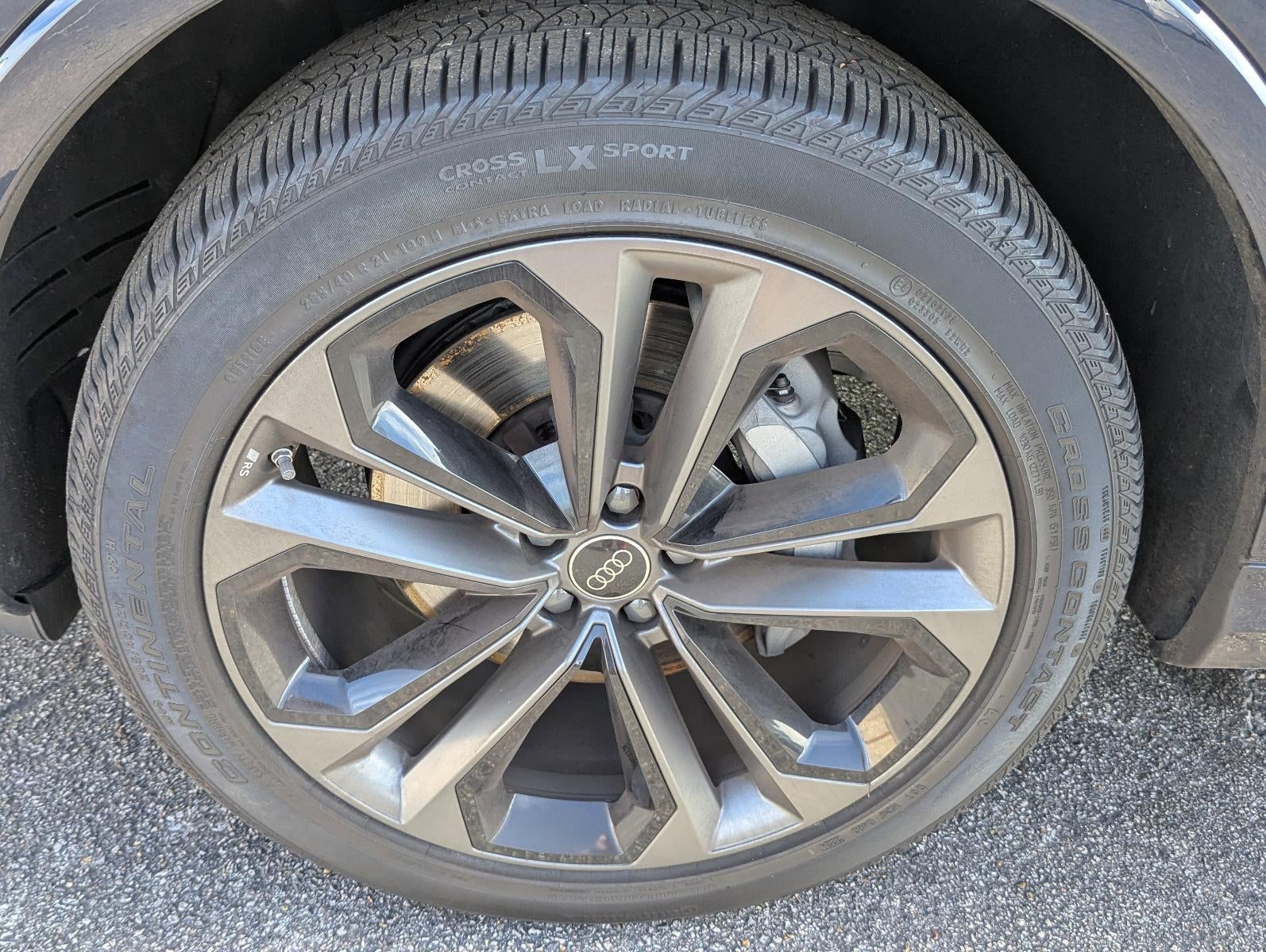 2025 Audi Q7 Premium Plus 55 TFSI quattro