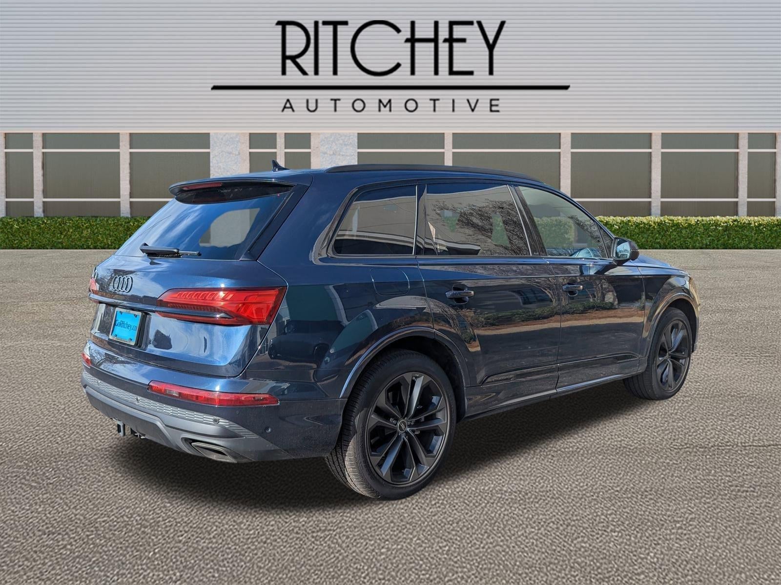 2025 Audi Q7 Premium Plus 55 TFSI quattro