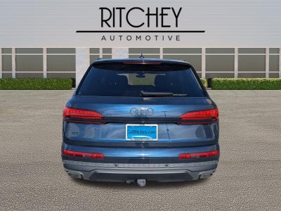 2025 Audi Q7 Premium Plus 55 TFSI quattro