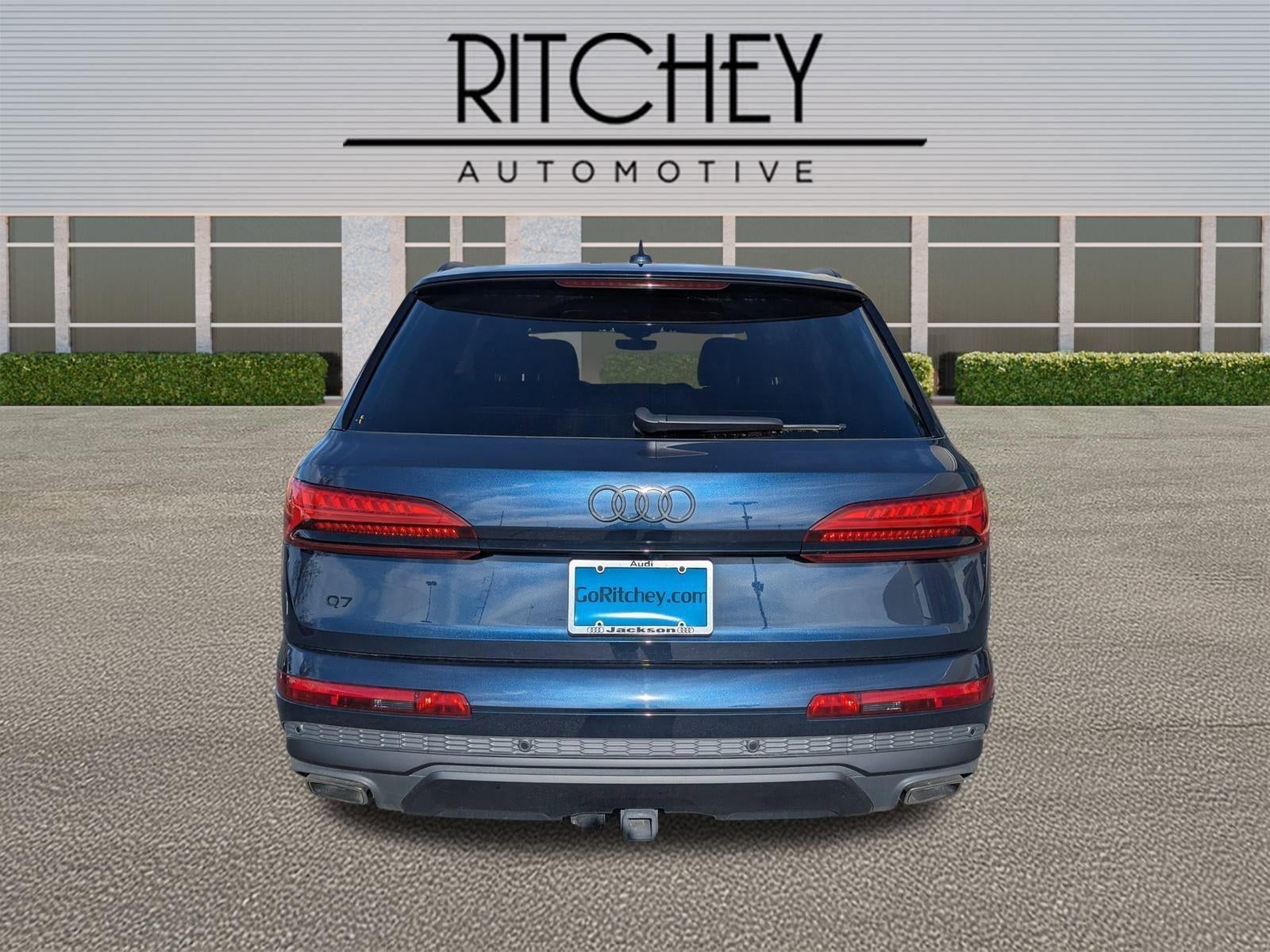 2025 Audi Q7 Premium Plus 55 TFSI quattro