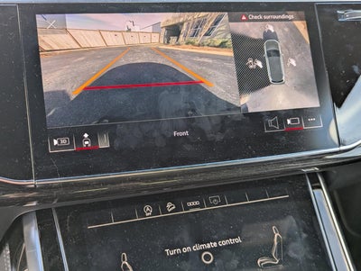 2025 Audi Q7 Premium Plus 55 TFSI quattro