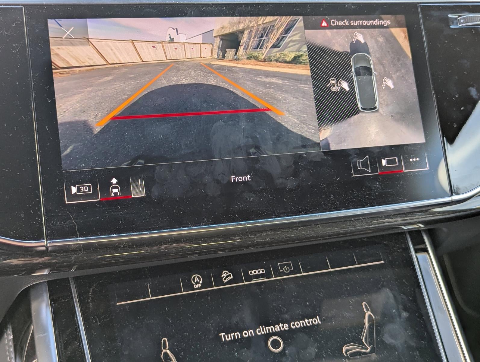 2025 Audi Q7 Premium Plus 55 TFSI quattro