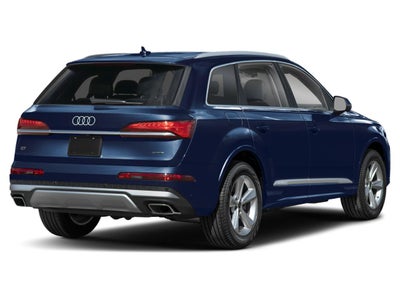 2025 Audi Q7 Premium Plus 55 TFSI quattro
