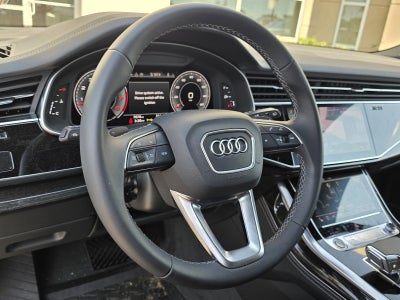 2025 Audi Q7 Premium Plus 55 TFSI quattro