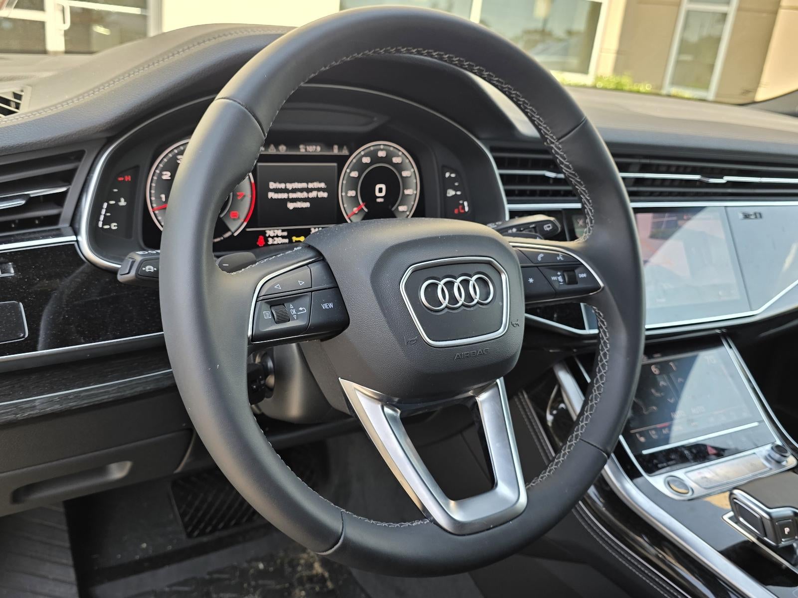 2025 Audi Q7 Premium Plus 55 TFSI quattro