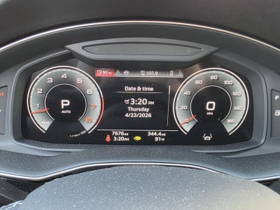 2025 Audi Q7 Premium Plus 55 TFSI quattro