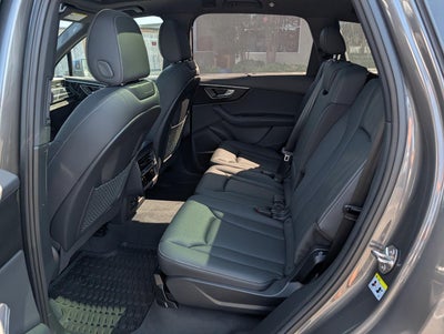 2025 Audi Q7 Premium Plus 55 TFSI quattro