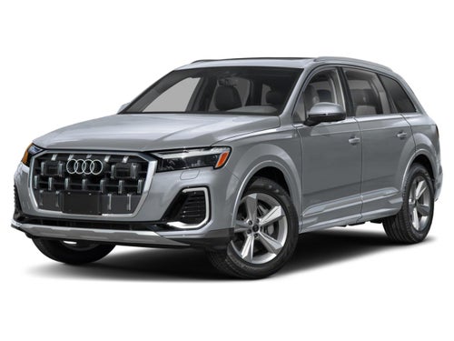 2025 Audi Q7 Premium Plus 55 TFSI quattro