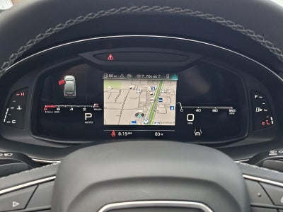 2025 Audi Q7 Premium Plus 55 TFSI quattro