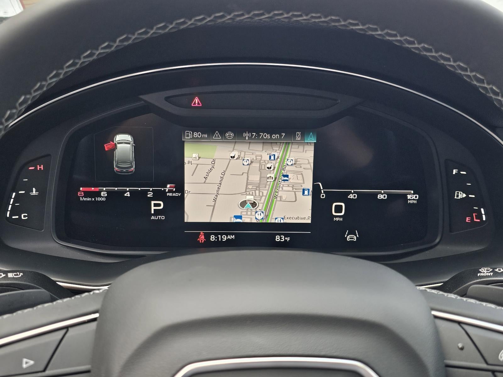 2025 Audi Q7 Premium Plus 55 TFSI quattro