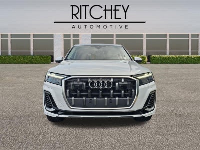 2025 Audi Q7 Premium Plus 55 TFSI quattro