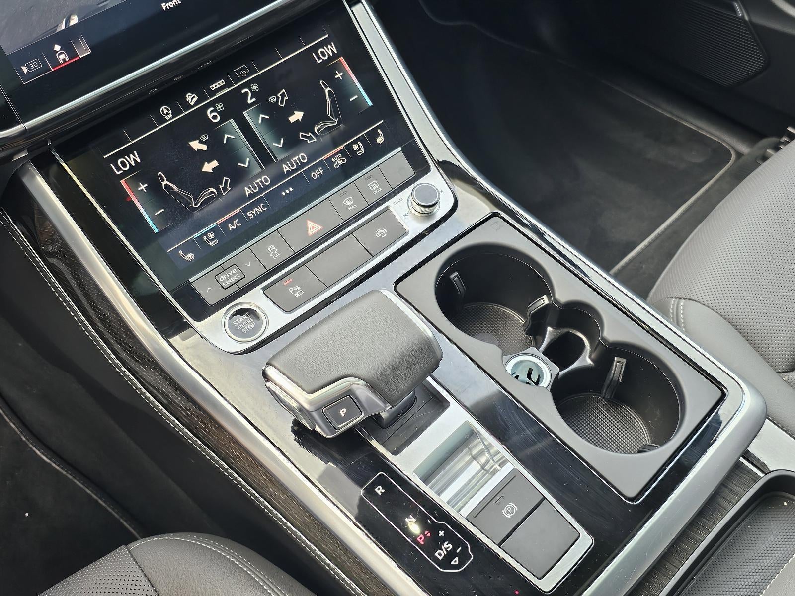 2025 Audi Q7 Premium Plus 55 TFSI quattro