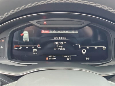 2025 Audi Q7 Premium Plus 55 TFSI quattro