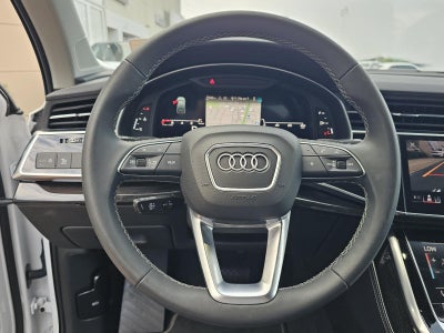 2025 Audi Q7 Premium Plus 55 TFSI quattro