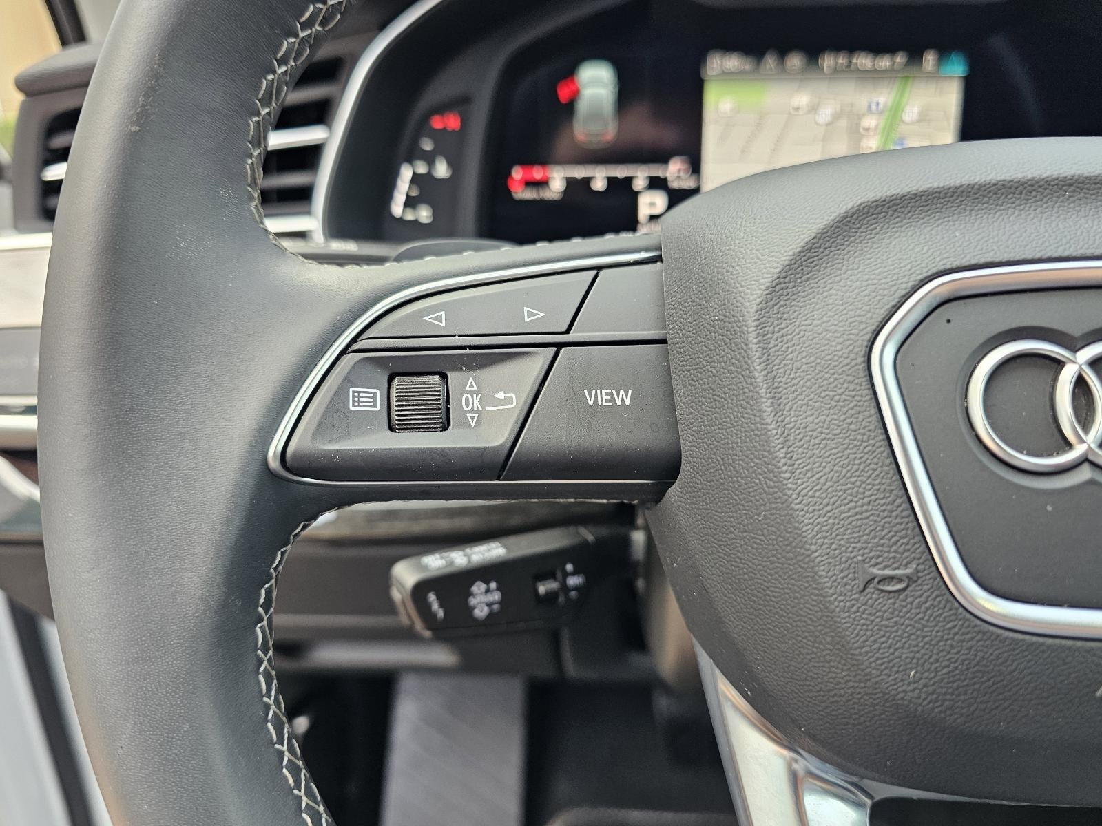 2025 Audi Q7 Premium Plus 55 TFSI quattro