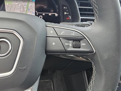 2025 Audi Q7 Premium Plus 55 TFSI quattro