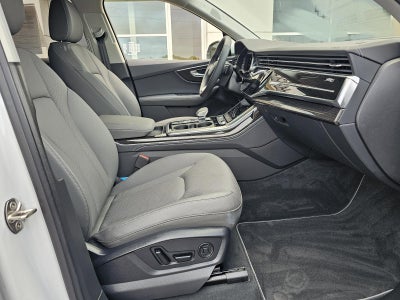 2025 Audi Q7 Premium Plus 55 TFSI quattro