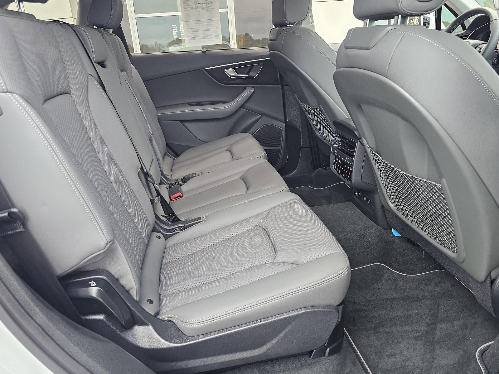 2025 Audi Q7 Premium Plus 55 TFSI quattro