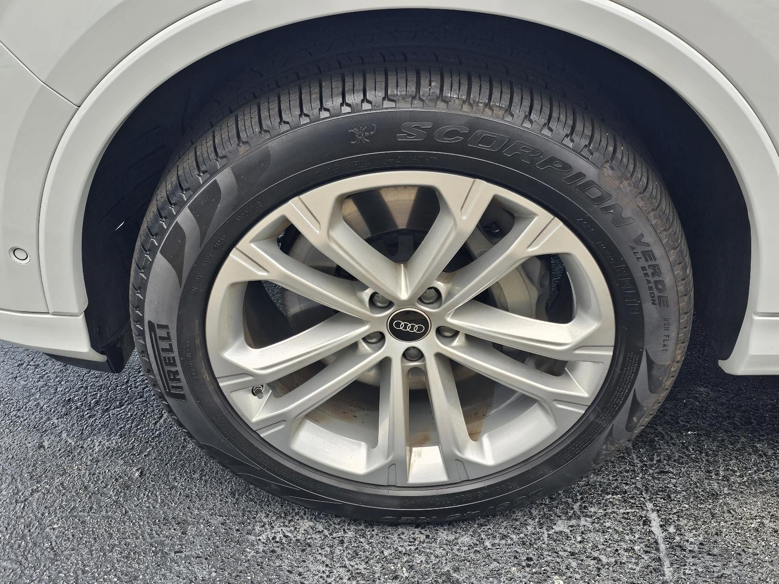 2025 Audi Q7 Premium Plus 55 TFSI quattro