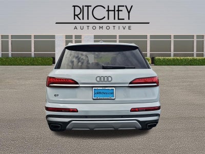 2025 Audi Q7 Premium Plus 55 TFSI quattro