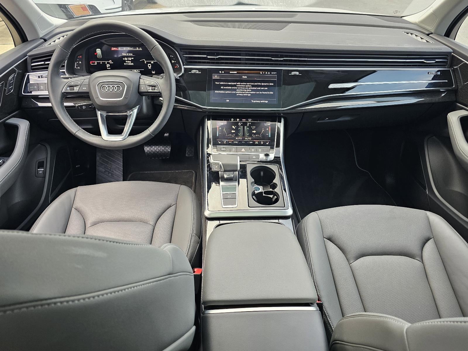 2025 Audi Q7 Premium Plus 55 TFSI quattro