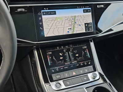 2025 Audi Q7 Premium Plus 55 TFSI quattro