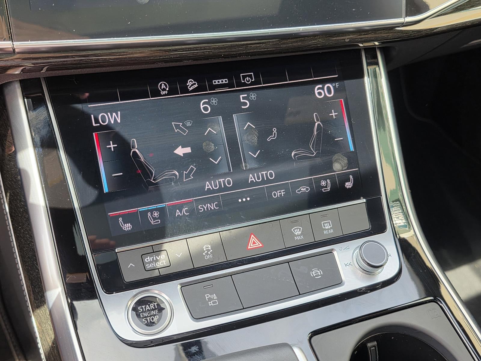 2025 Audi Q7 Premium Plus 55 TFSI quattro