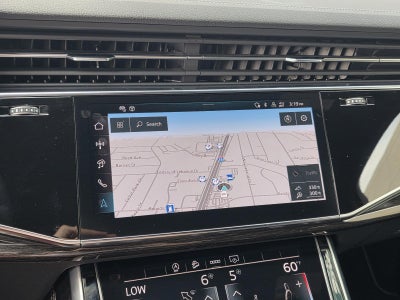 2025 Audi Q7 Premium Plus 55 TFSI quattro