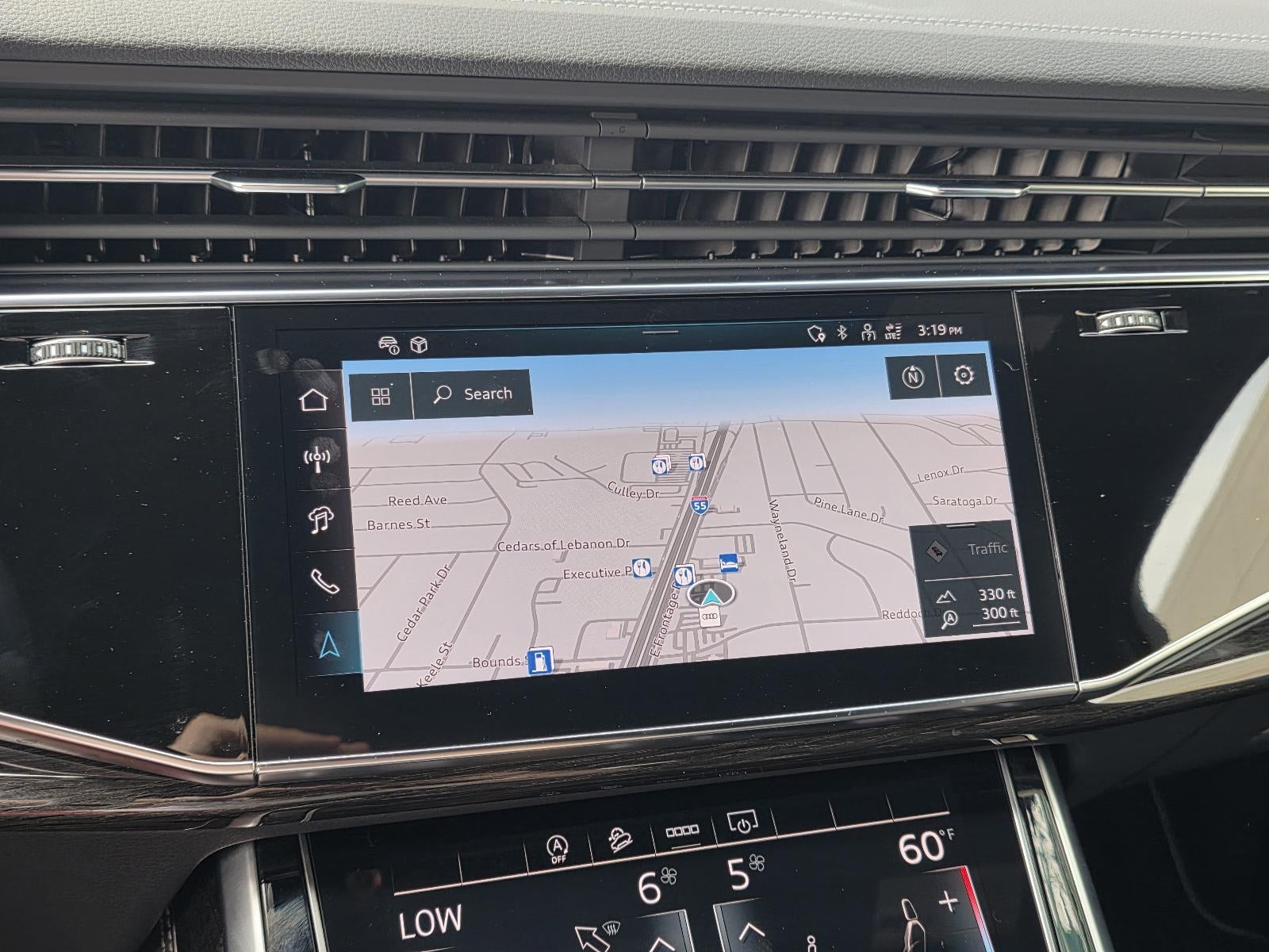 2025 Audi Q7 Premium Plus 55 TFSI quattro
