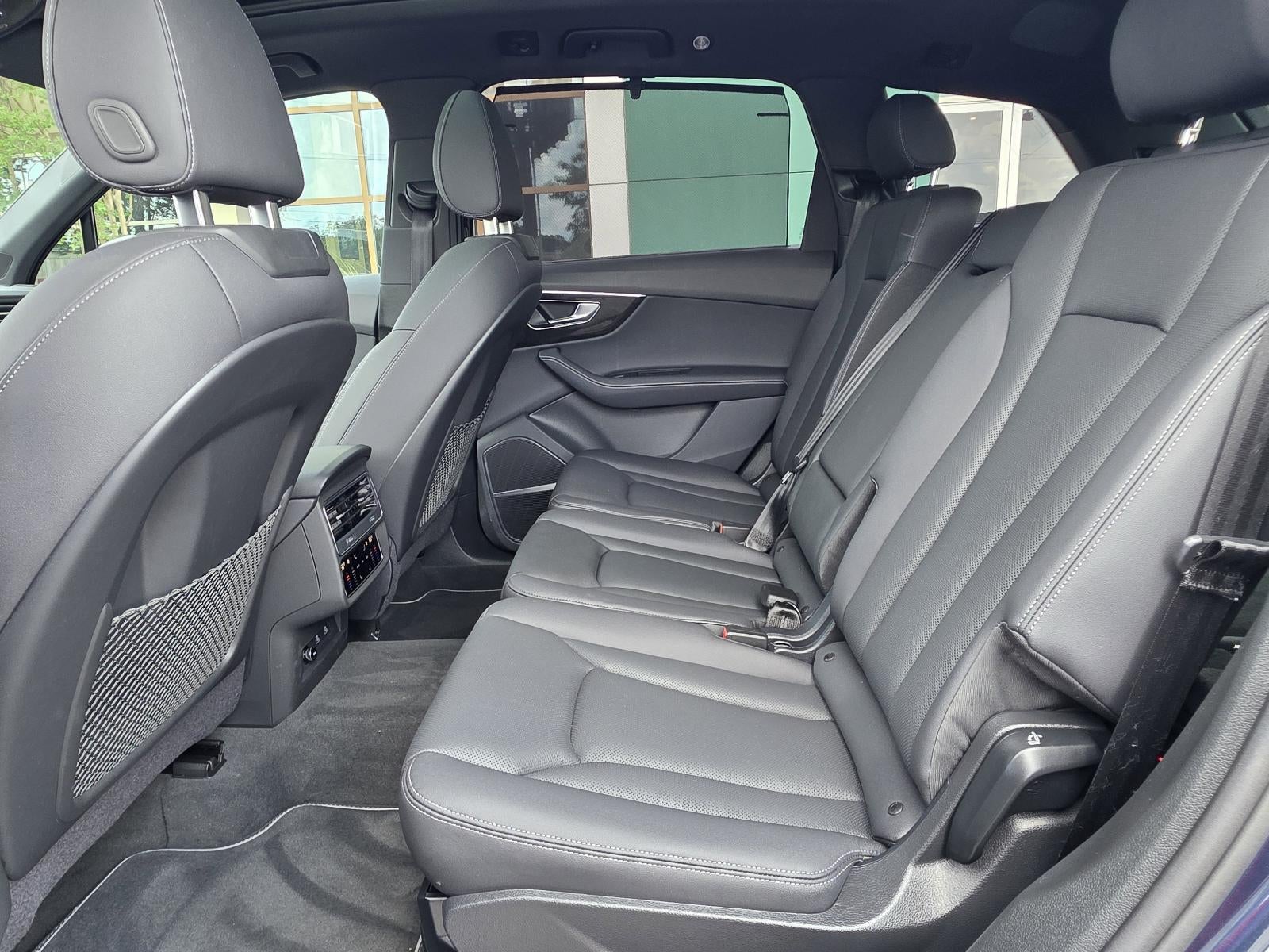2025 Audi Q7 Premium Plus 55 TFSI quattro