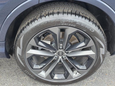 2025 Audi Q7 Premium Plus 55 TFSI quattro