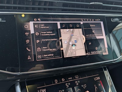 2025 Audi Q7 Premium Plus 55 TFSI quattro