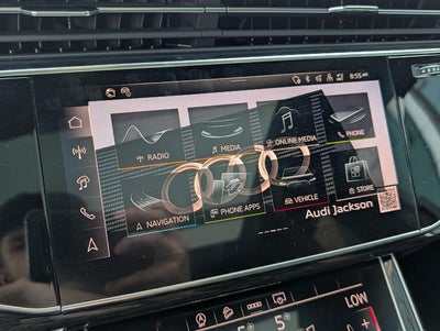 2025 Audi Q7 Premium Plus 55 TFSI quattro
