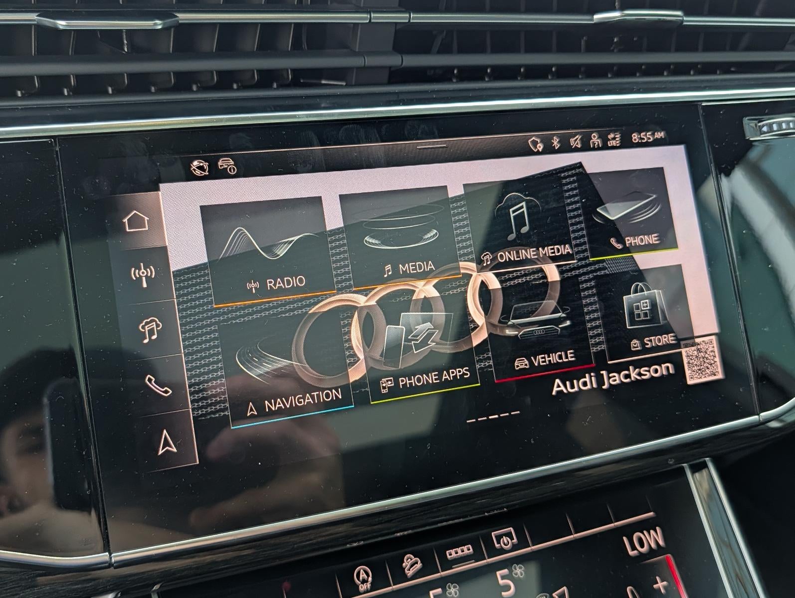 2025 Audi Q7 Premium Plus 55 TFSI quattro