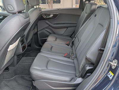2025 Audi Q7 Premium Plus 55 TFSI quattro