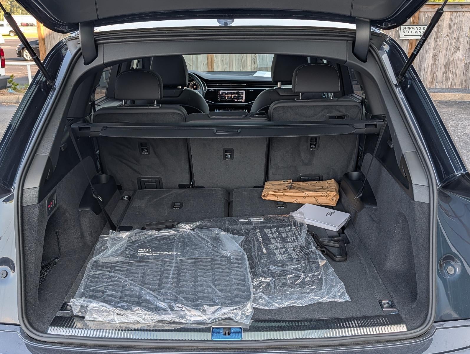 2025 Audi Q7 Premium Plus 55 TFSI quattro