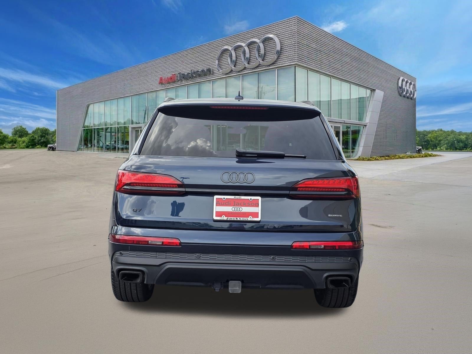 2025 Audi Q7 Premium Plus 55 TFSI quattro
