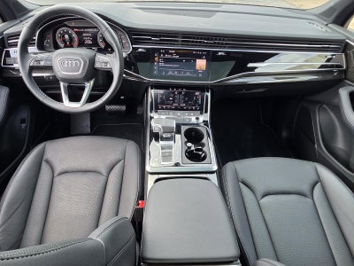 2025 Audi Q7 Premium Plus 55 TFSI quattro