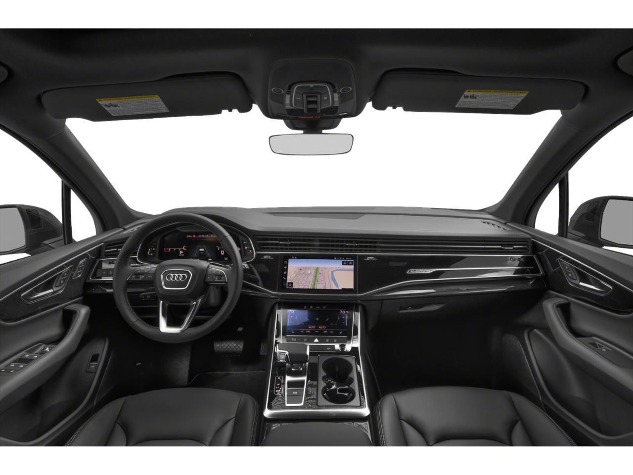 2025 Audi Q7 Premium Plus 55 TFSI quattro