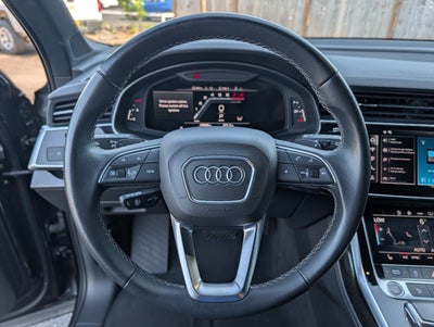 2025 Audi Q7 Premium Plus 55 TFSI quattro